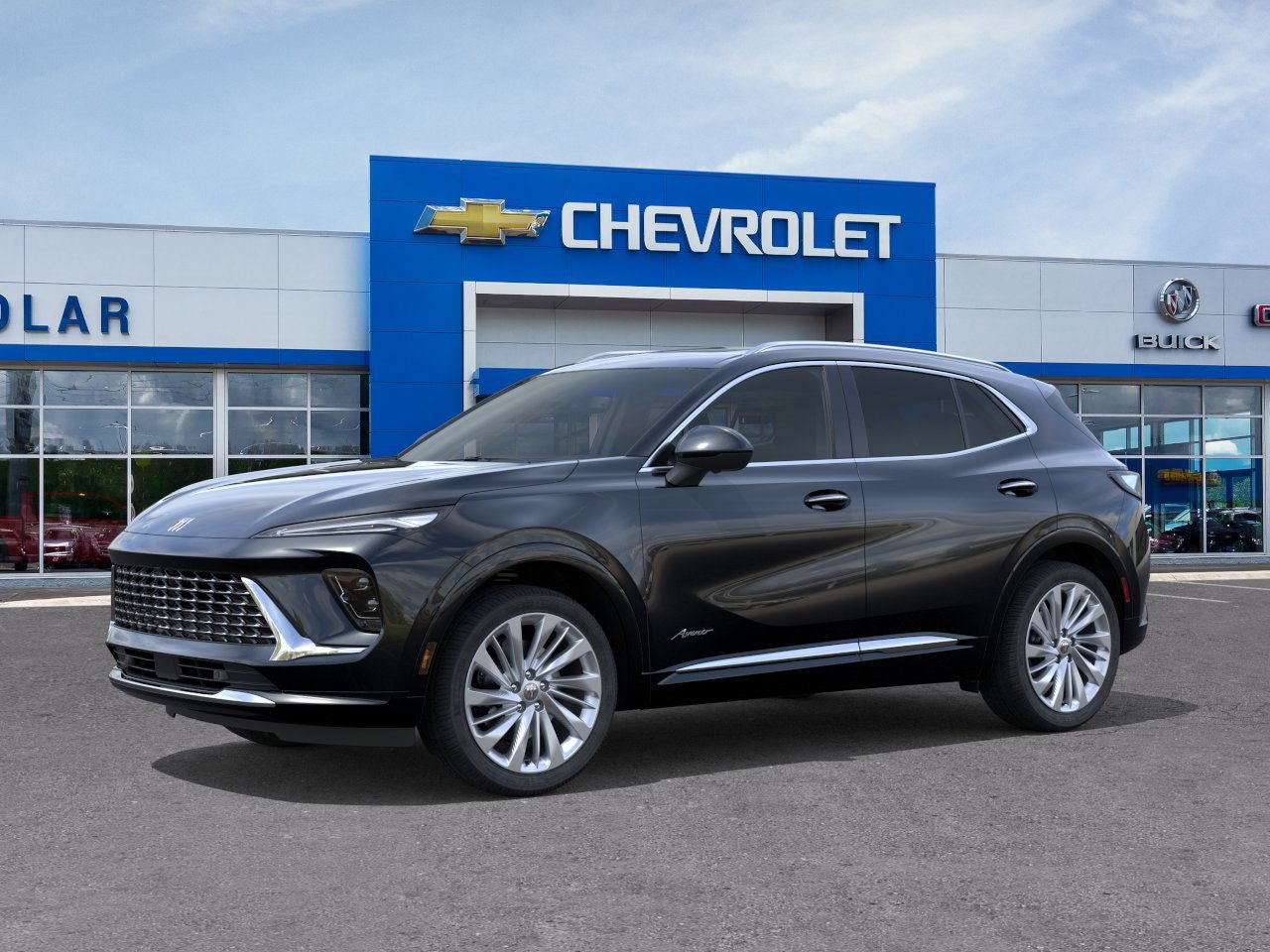 2026 Buick Envision Avenir