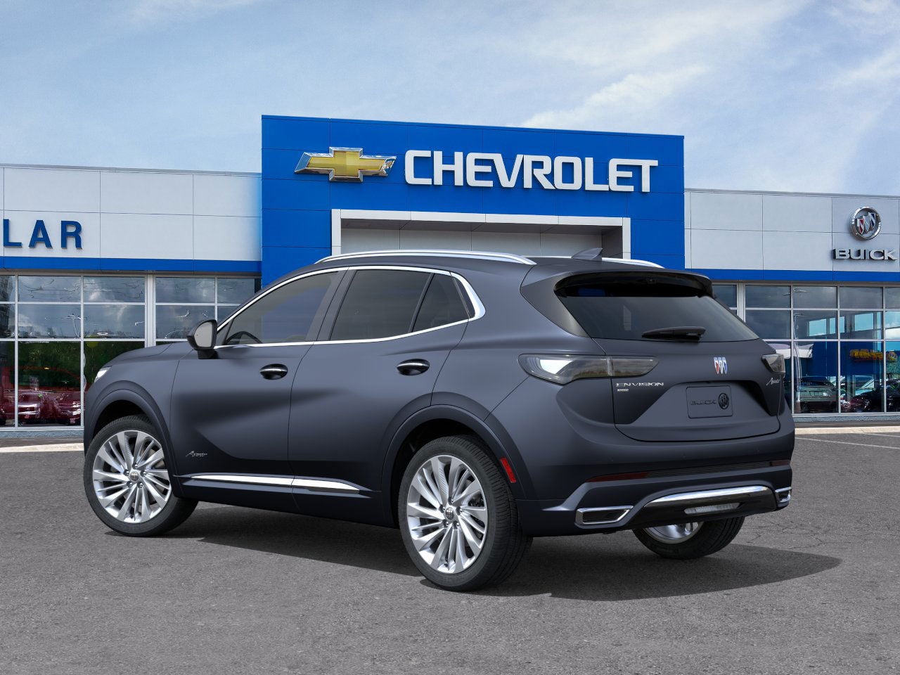 2026 Buick Envision Avenir