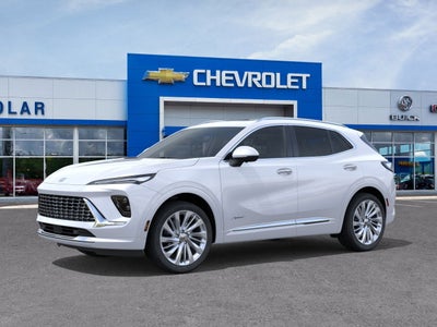 2026 Buick Envision Avenir