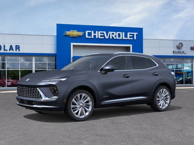 2026 Buick Envision Avenir