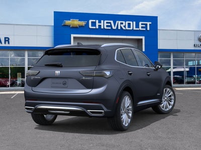 2026 Buick Envision Avenir