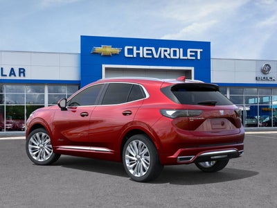 2026 Buick Envision Avenir