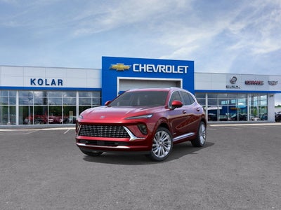 2026 Buick Envision Avenir