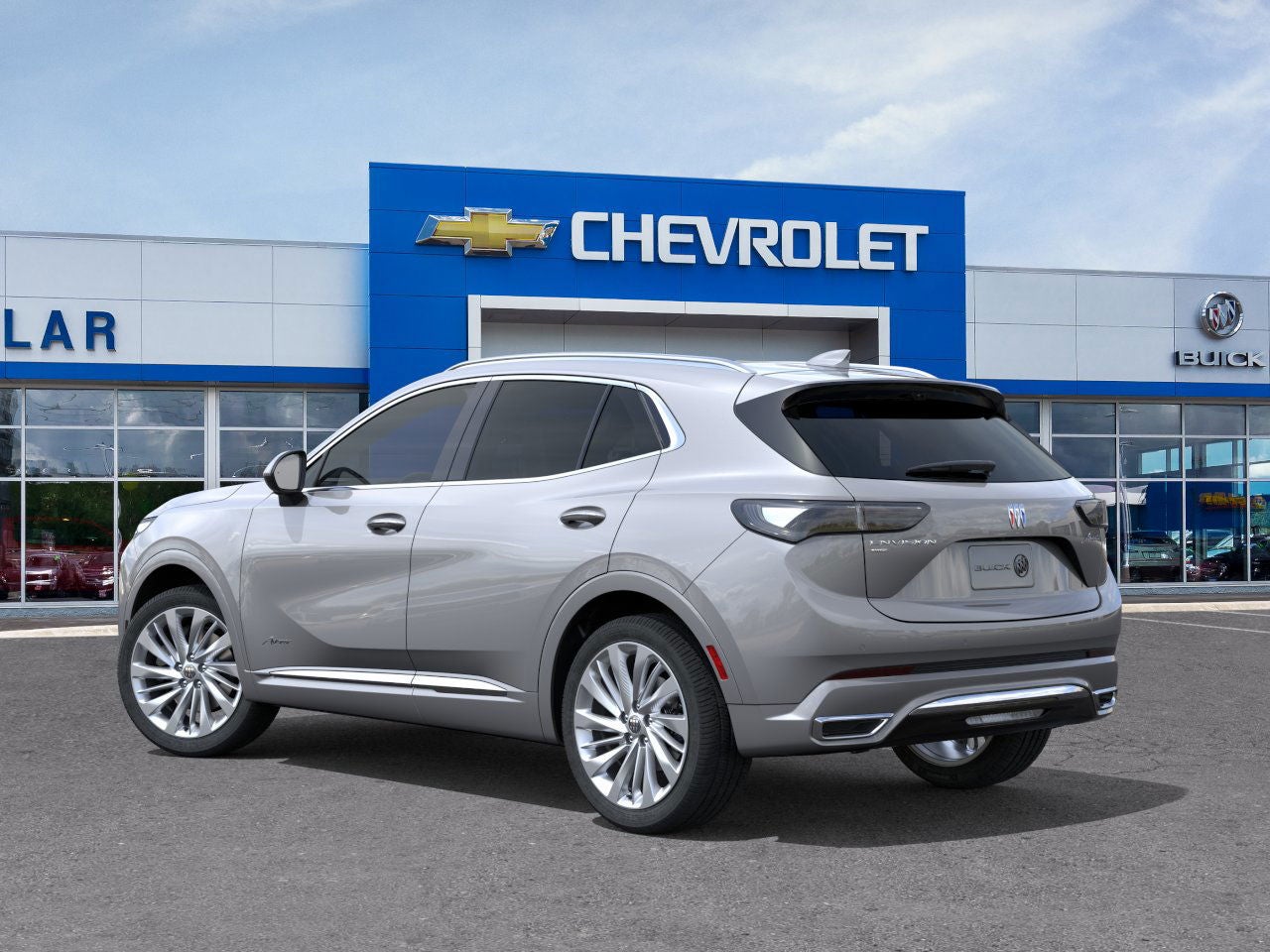 2026 Buick Envision Avenir