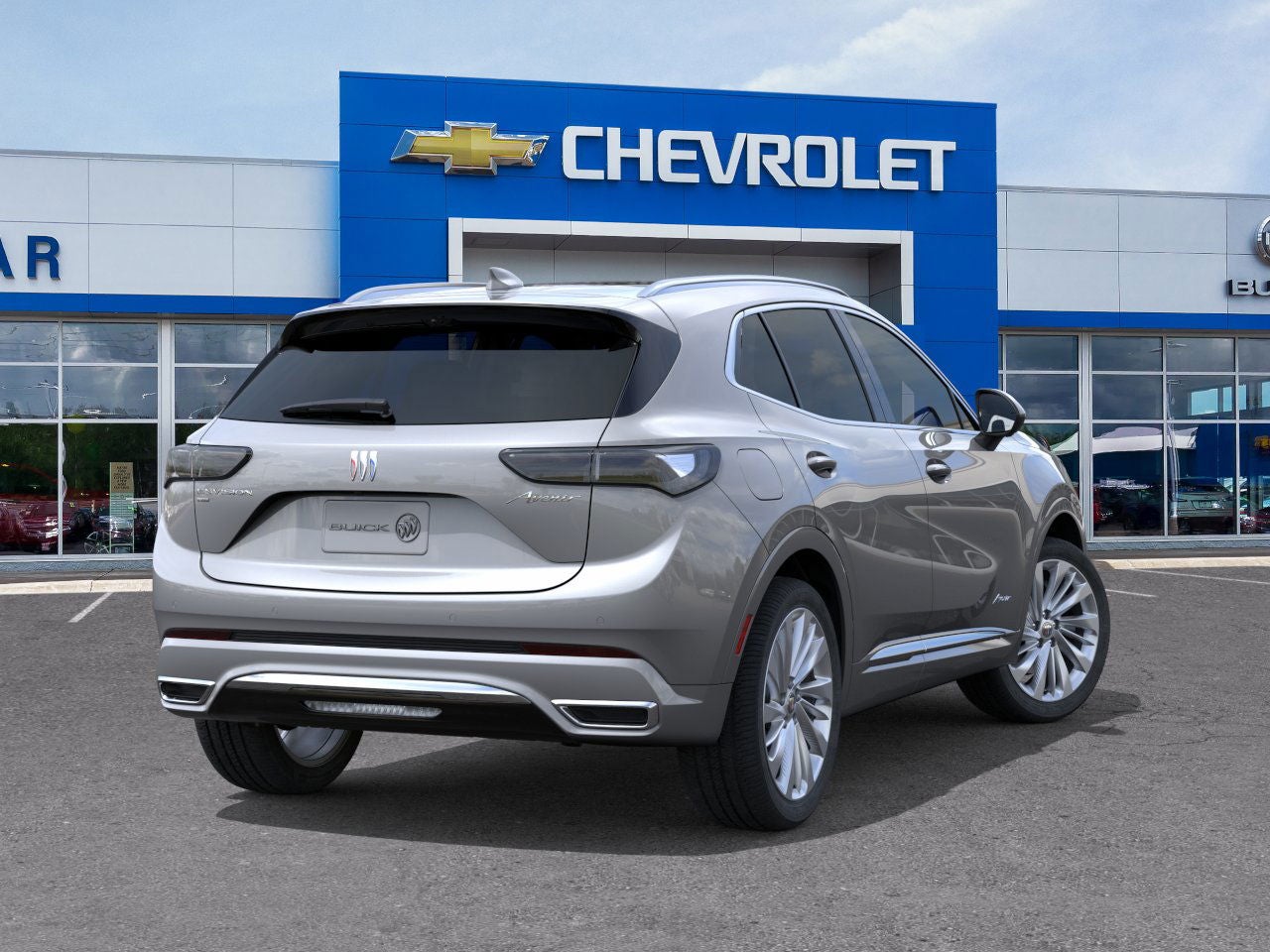 2026 Buick Envision Avenir