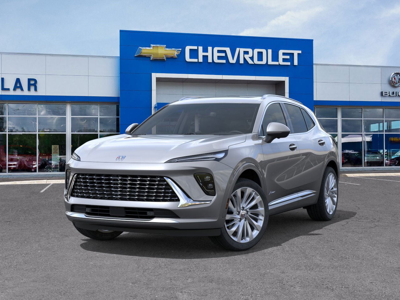 2026 Buick Envision Avenir