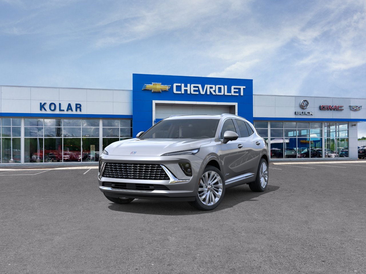 2026 Buick Envision Avenir