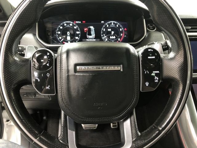 2022 Land Rover Range Rover Sport HSE Silver Edition MHEV