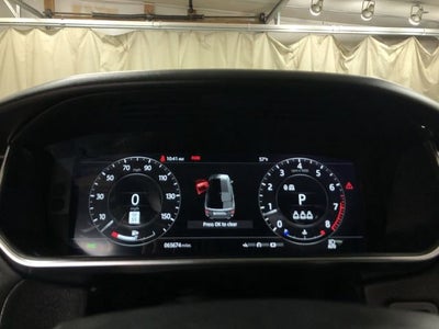 2022 Land Rover Range Rover Sport HSE Silver Edition MHEV