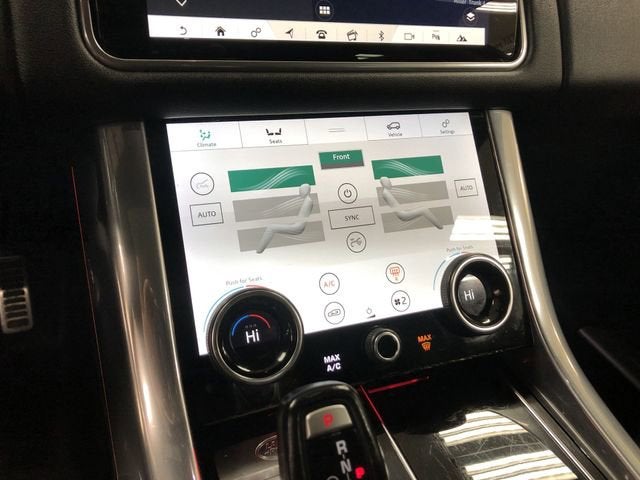 2022 Land Rover Range Rover Sport HSE Silver Edition MHEV