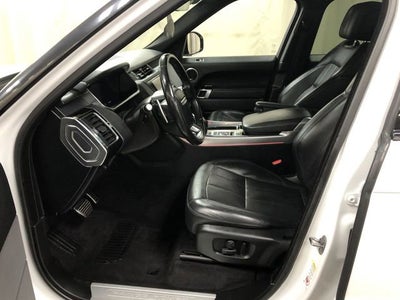 2022 Land Rover Range Rover Sport HSE Silver Edition MHEV