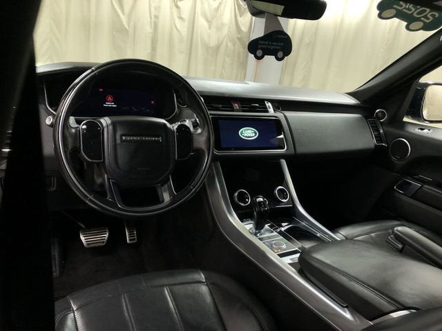 2022 Land Rover Range Rover Sport HSE Silver Edition MHEV