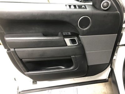 2022 Land Rover Range Rover Sport HSE Silver Edition MHEV