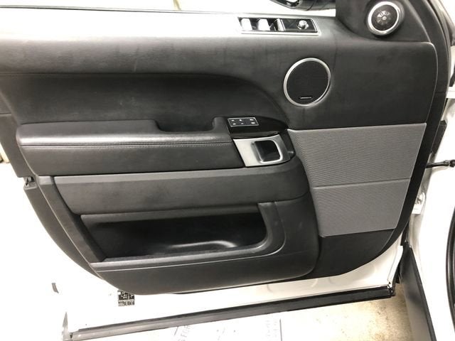 2022 Land Rover Range Rover Sport HSE Silver Edition MHEV