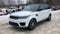 2022 Land Rover Range Rover Sport HSE Silver Edition MHEV