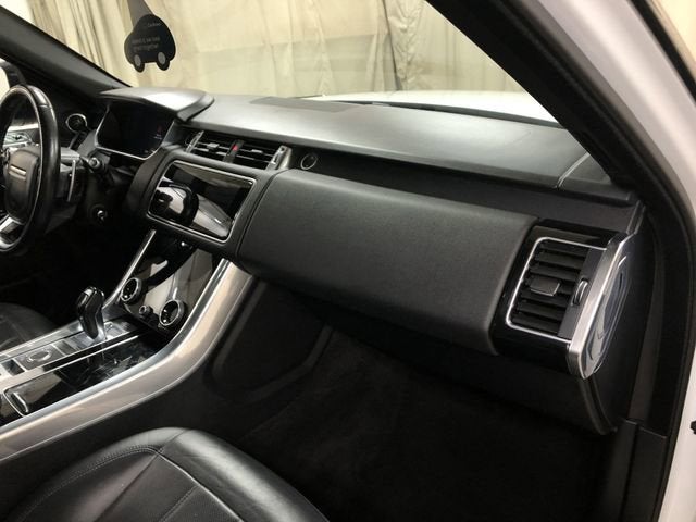 2022 Land Rover Range Rover Sport HSE Silver Edition MHEV