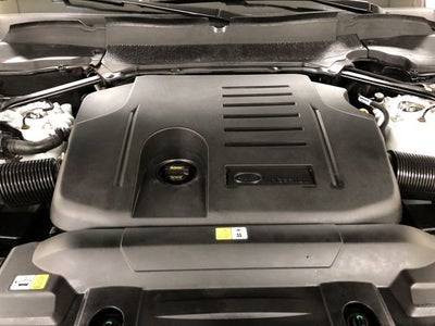 2022 Land Rover Range Rover Sport HSE Silver Edition MHEV