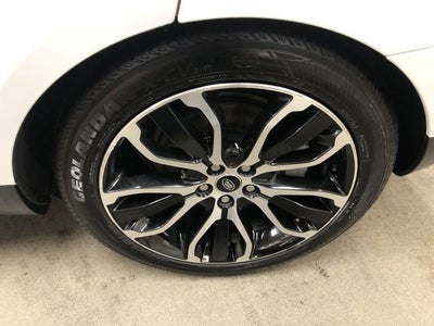 2022 Land Rover Range Rover Sport HSE Silver Edition MHEV