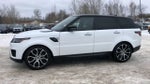 2022 Land Rover Range Rover Sport HSE Silver Edition MHEV