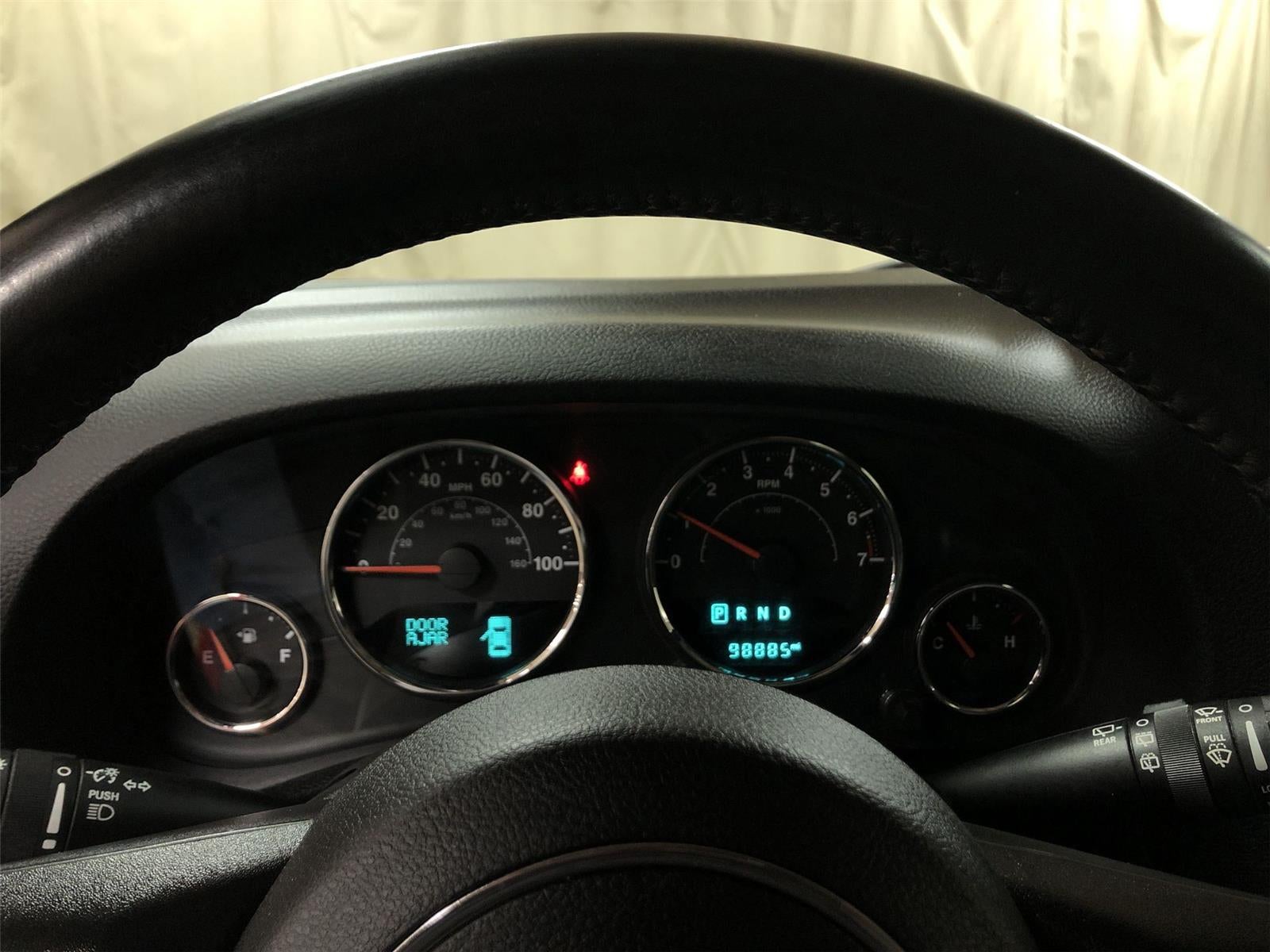 2017 Jeep Wrangler Unlimited Sport 4x4