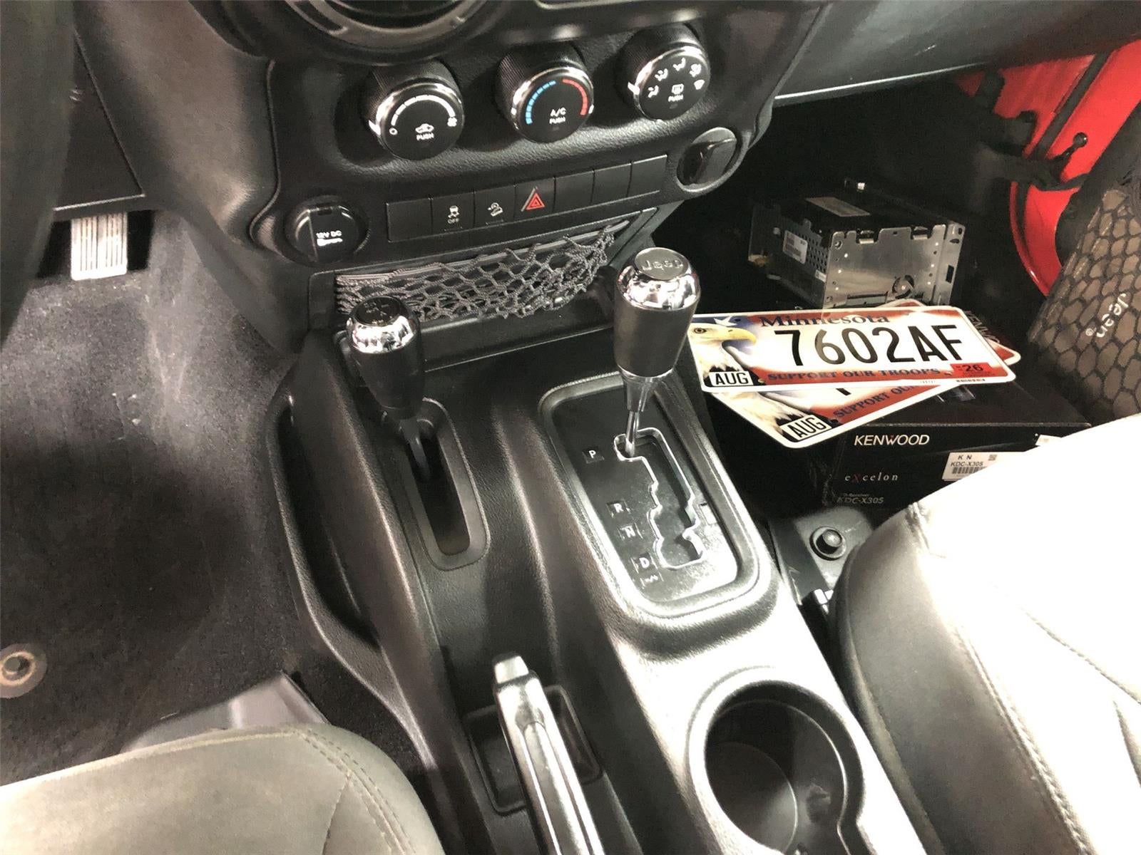 2017 Jeep Wrangler Unlimited Sport 4x4