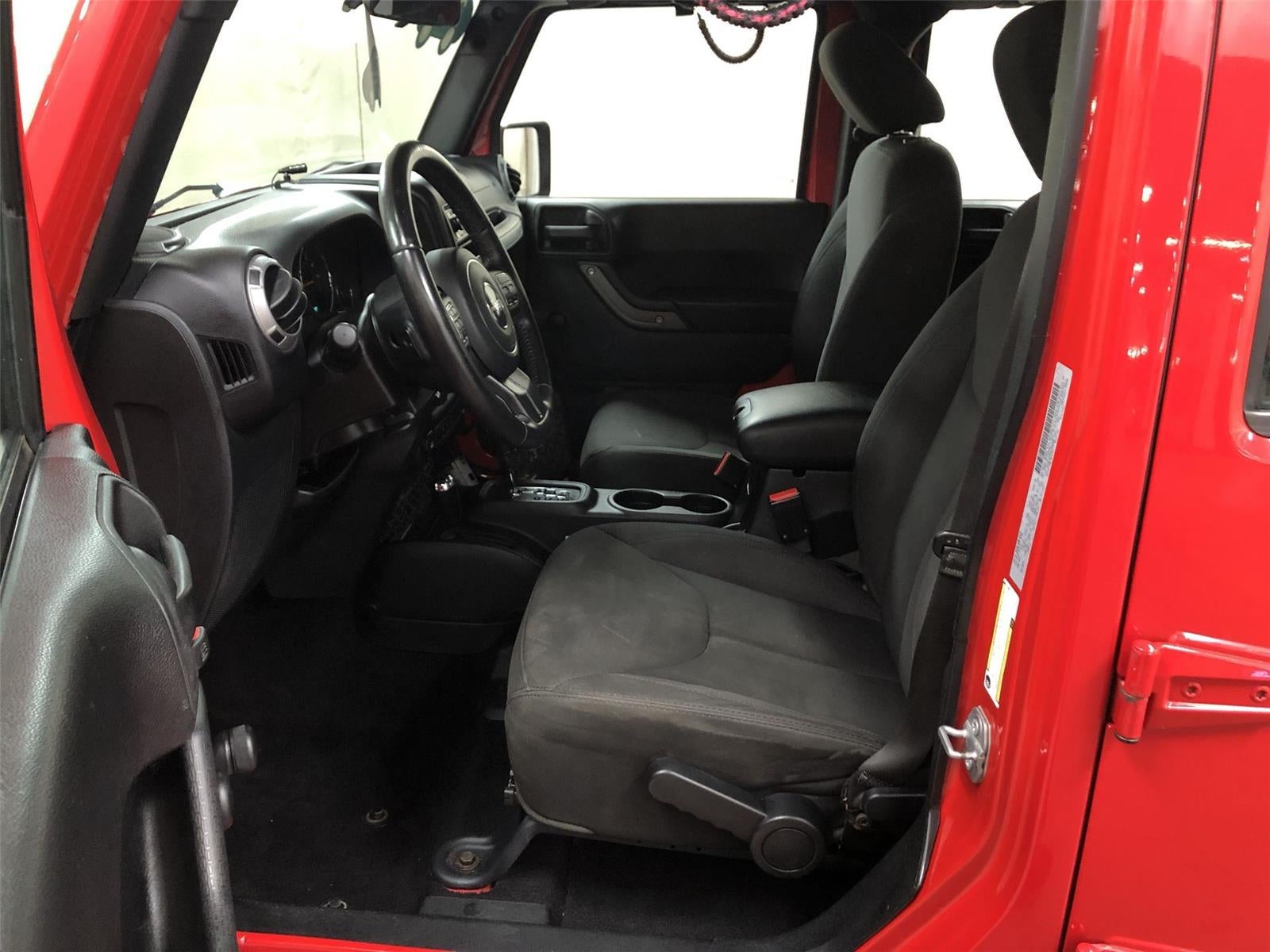 2017 Jeep Wrangler Unlimited Sport 4x4