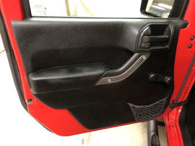 2017 Jeep Wrangler Unlimited Sport 4x4