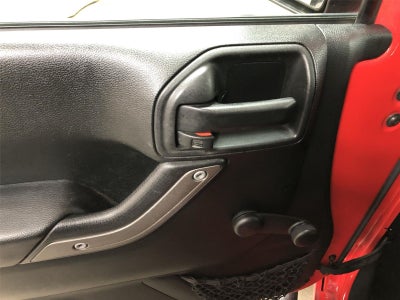 2017 Jeep Wrangler Unlimited Sport 4x4