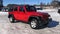 2017 Jeep Wrangler Unlimited Sport 4x4