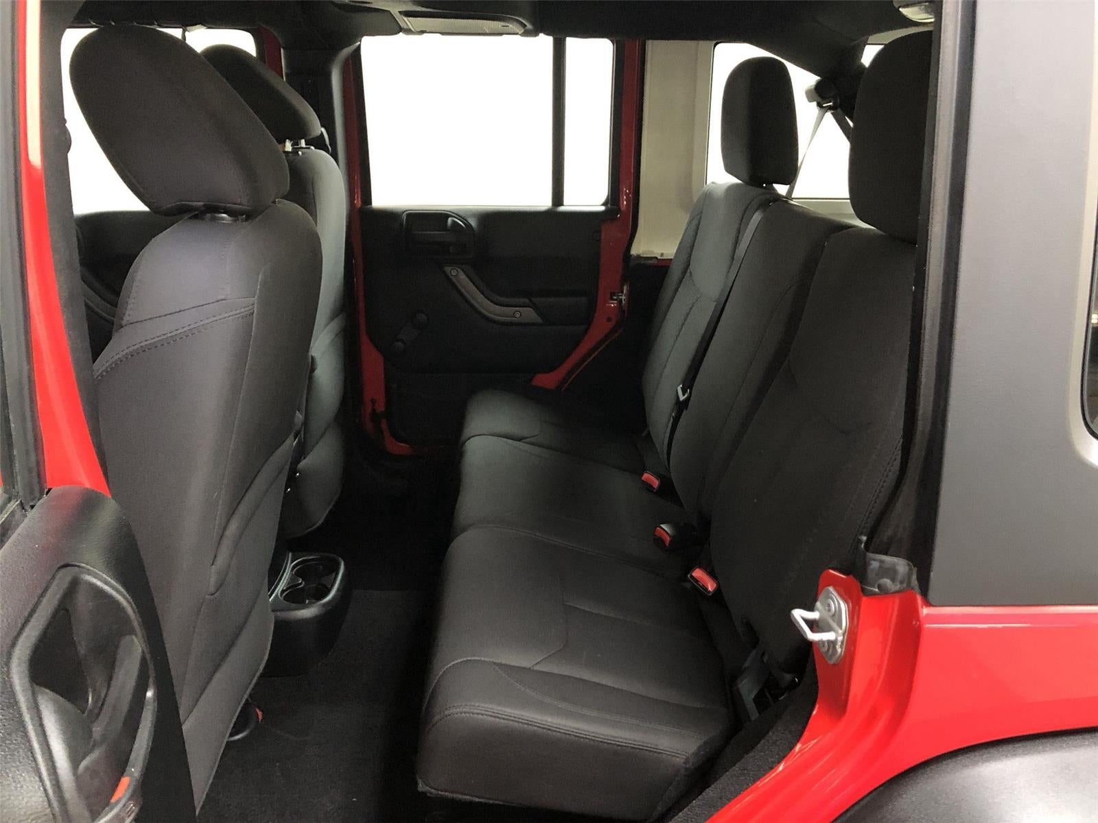 2017 Jeep Wrangler Unlimited Sport 4x4