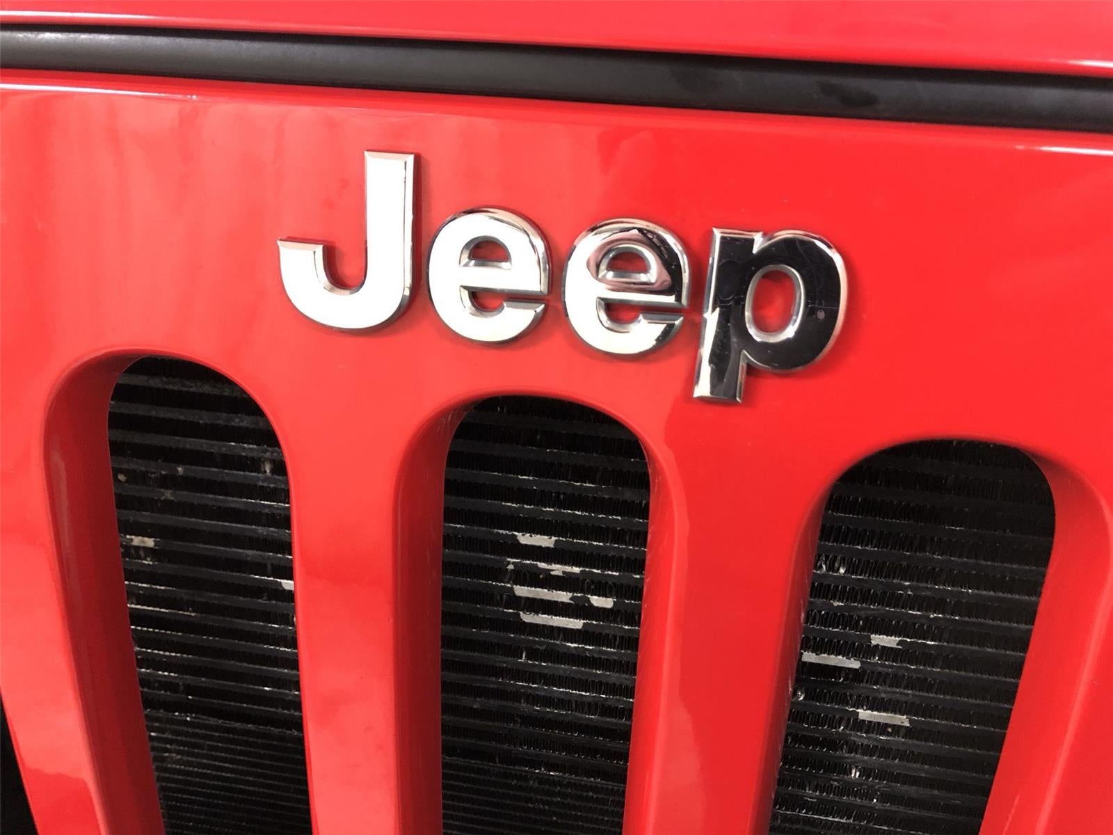 2017 Jeep Wrangler Unlimited Sport 4x4