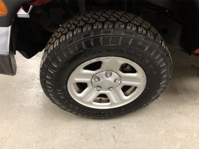 2017 Jeep Wrangler Unlimited Sport 4x4