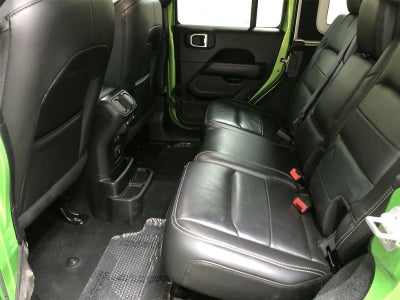 2019 Jeep Wrangler Unlimited Moab 4x4