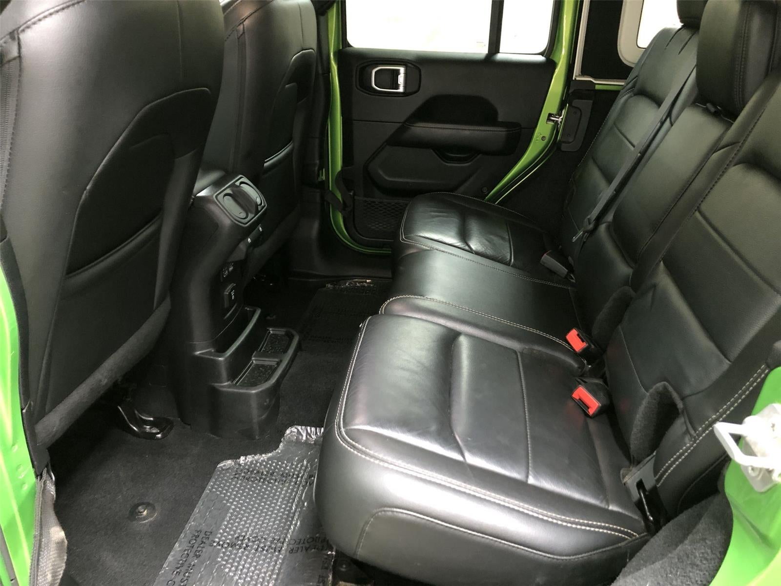2019 Jeep Wrangler Unlimited Moab 4x4