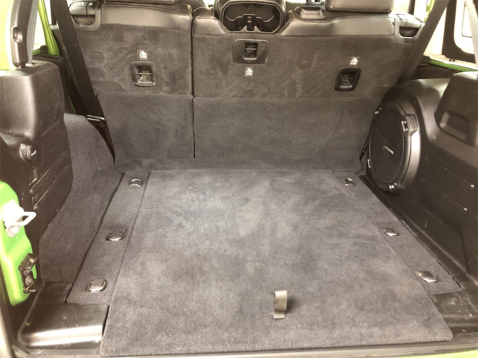 2019 Jeep Wrangler Unlimited Moab 4x4