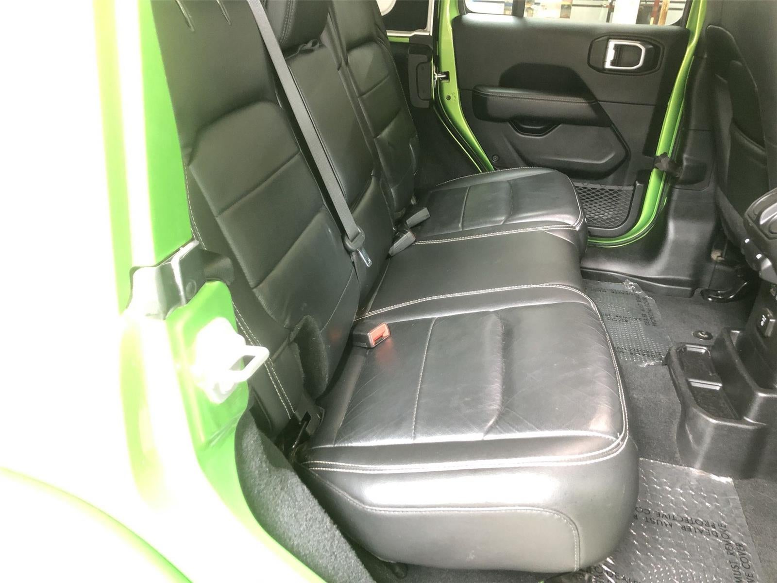 2019 Jeep Wrangler Unlimited Moab 4x4