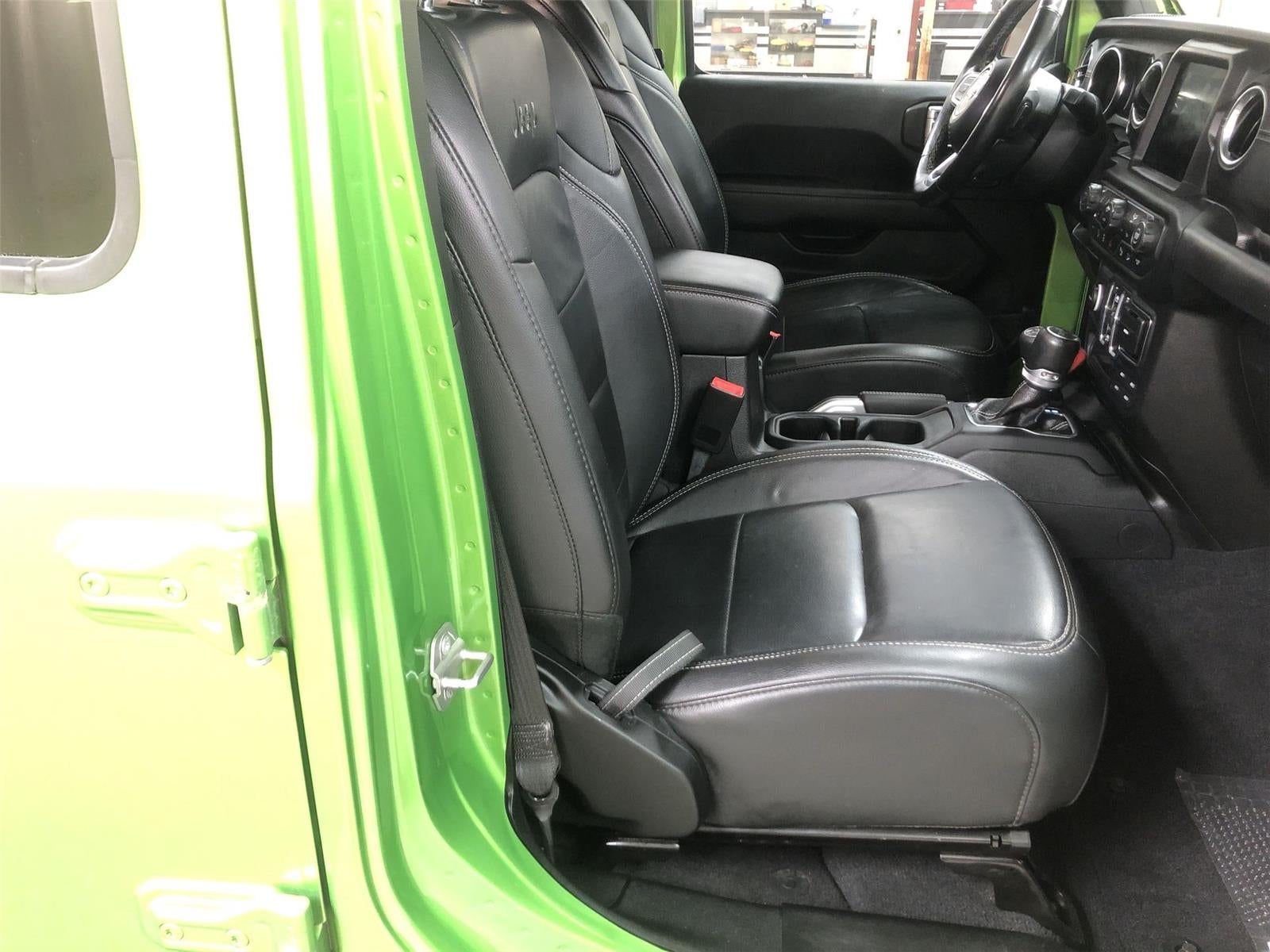 2019 Jeep Wrangler Unlimited Moab 4x4