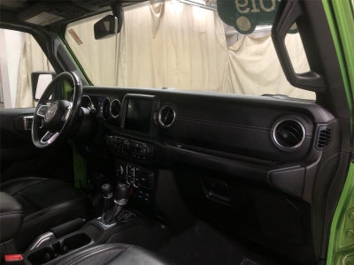 2019 Jeep Wrangler Unlimited Moab 4x4