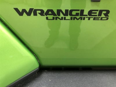 2019 Jeep Wrangler Unlimited Moab 4x4