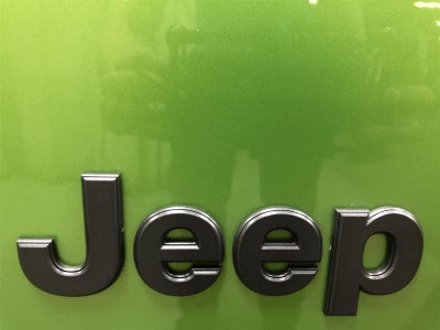 2019 Jeep Wrangler Unlimited Moab 4x4