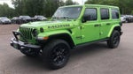 2019 Jeep Wrangler Unlimited Moab 4x4