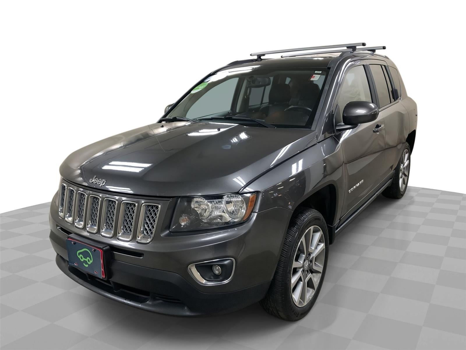 2016 Jeep Compass High Altitude 4X4's photo