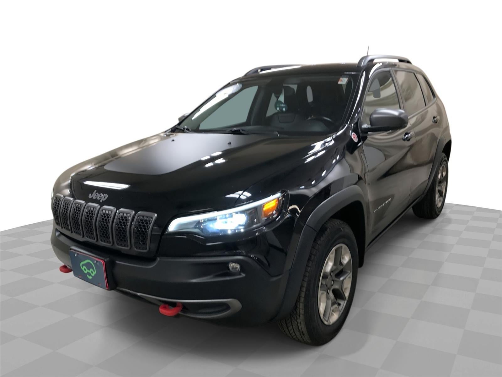 2019 Jeep Cherokee Trailhawk 4X4's photo