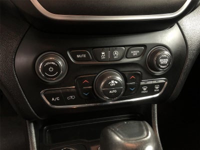2019 Jeep Cherokee Trailhawk 4x4
