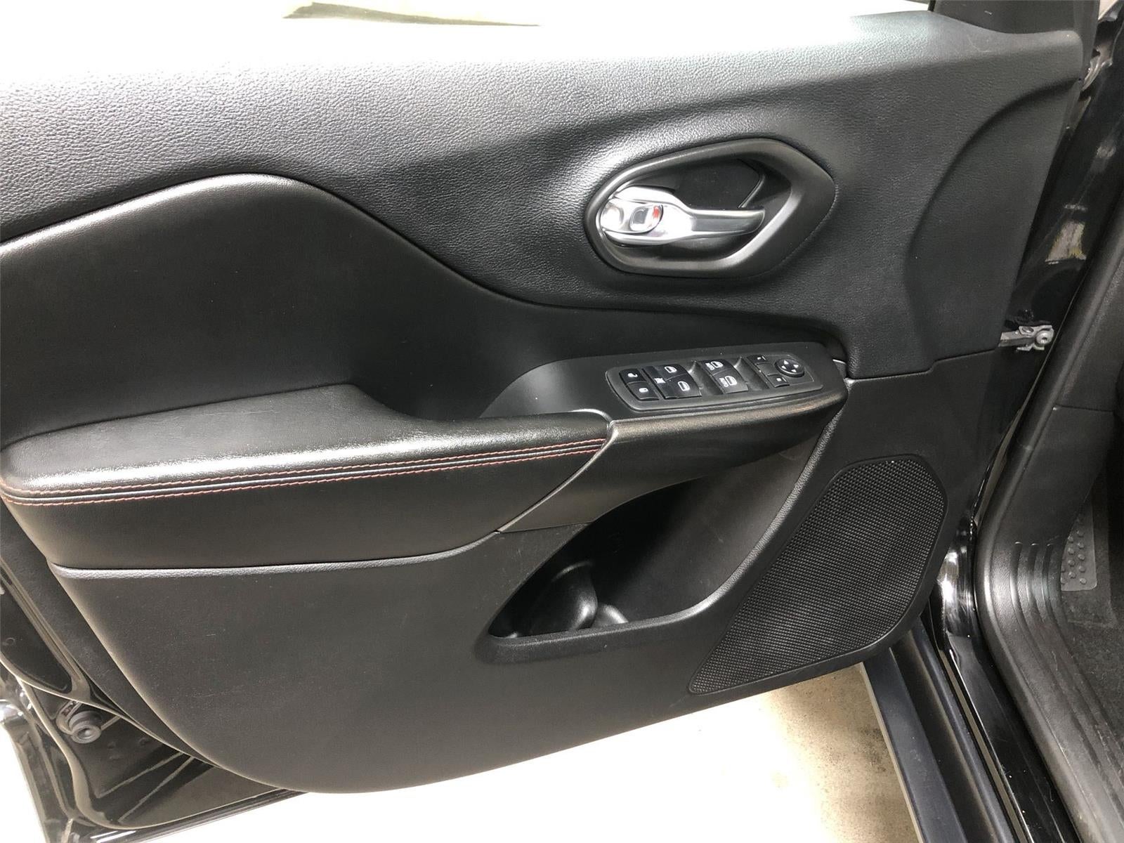 2019 Jeep Cherokee Trailhawk 4x4