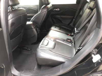 2019 Jeep Cherokee Trailhawk 4x4