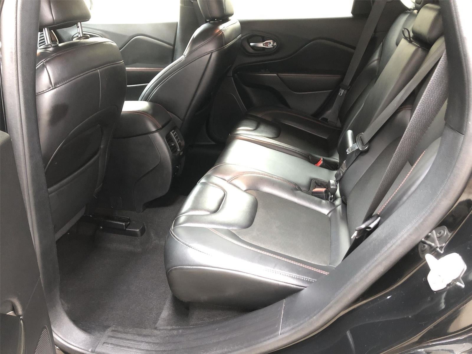 2019 Jeep Cherokee Trailhawk 4x4
