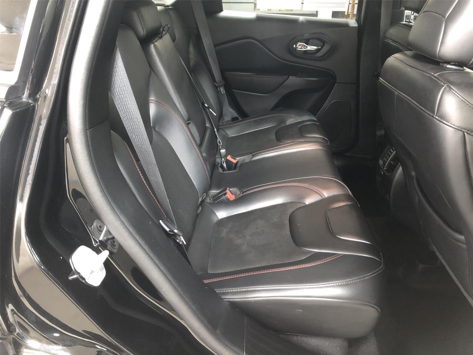 2019 Jeep Cherokee Trailhawk 4x4