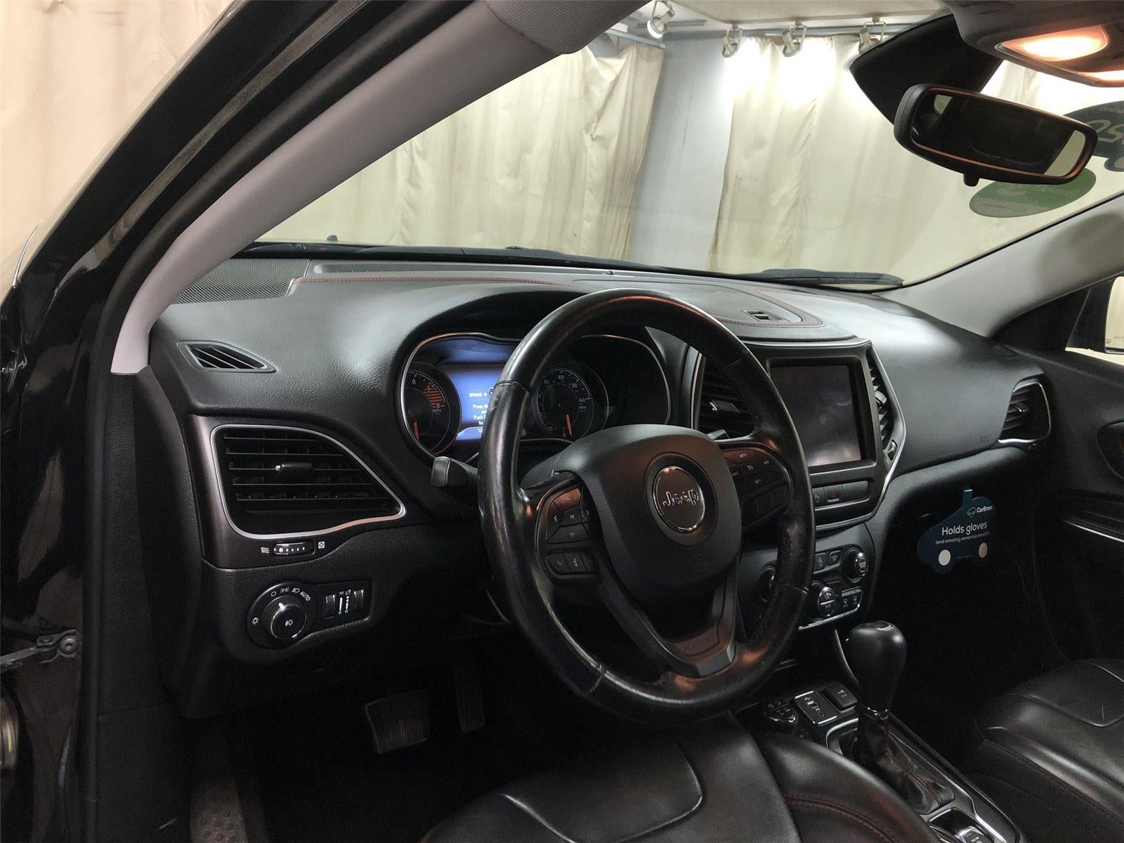 2020 Jeep Cherokee Trailhawk 4x4