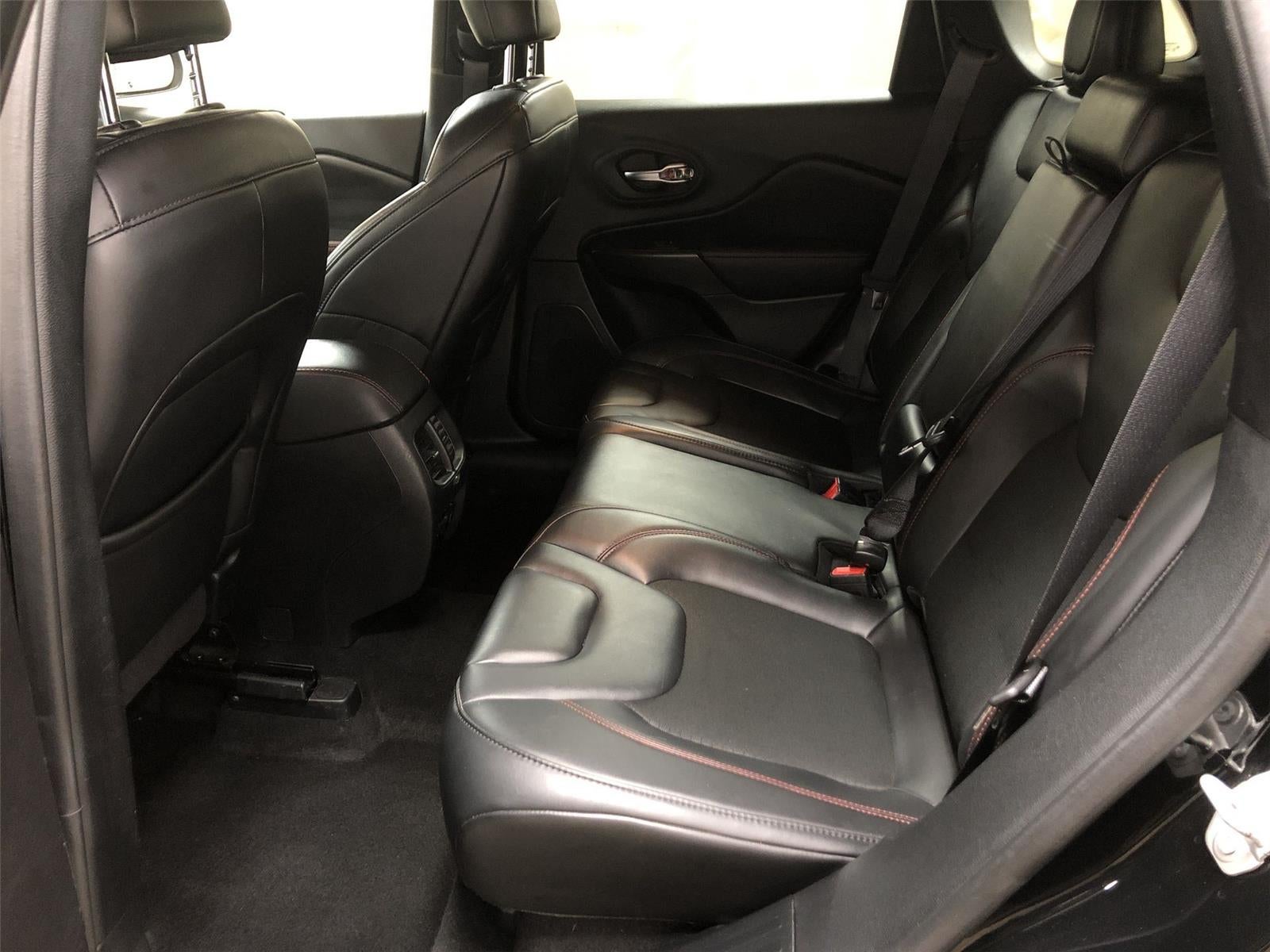 2020 Jeep Cherokee Trailhawk 4x4